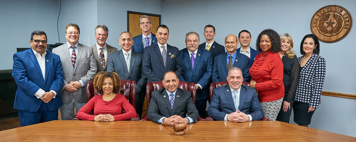 Texas Medical Board Group Photo